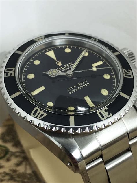 how much did a rolex submariner cost in 1960|Rolex Submariner changes by year.